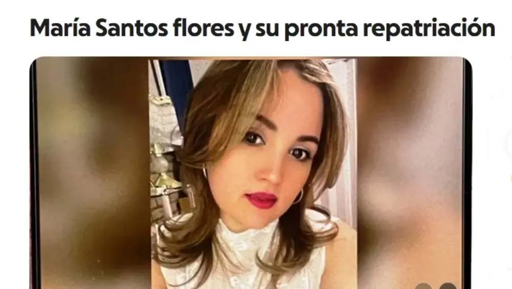 Buscan al asesino de una mujer degollada mientras su familia clama ayuda para llevar su cuerpo a casa imagen de la publicación