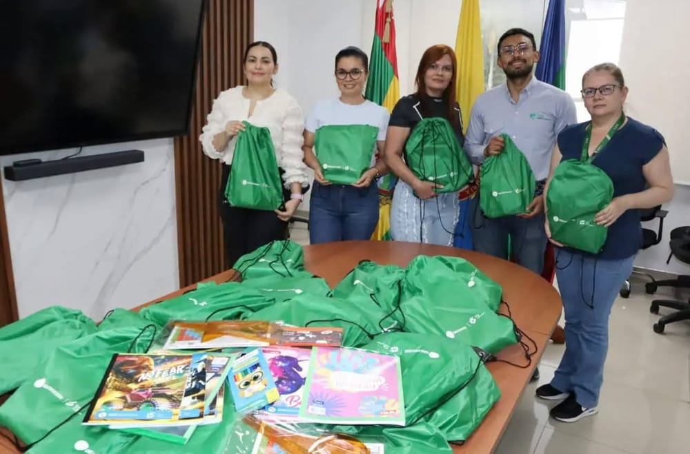 Alianzas que transforman la educación imagen de la publicación