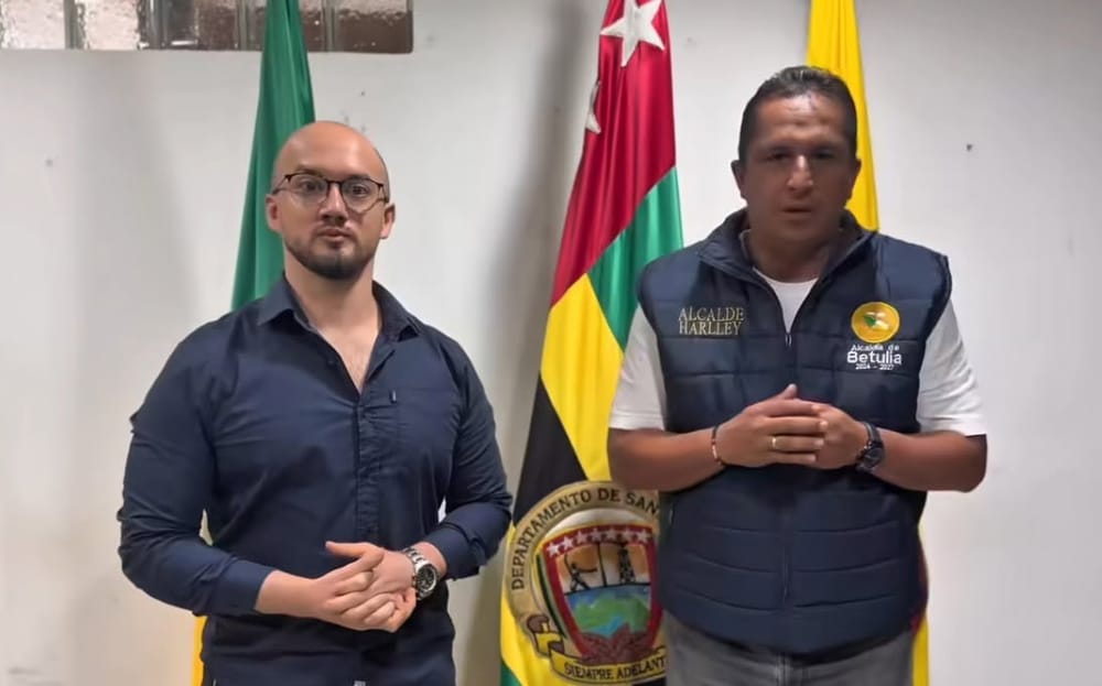 Nuevo Gerente de la E.S.E. Hospital de Betulia imagen de la publicación