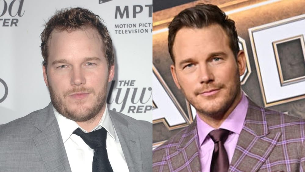 Chris Pratt reveló cómo perdió 27 kilos para convertirse en Star-Lord imagen de la publicación