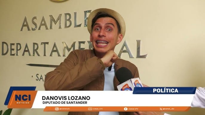 “Que vengan y nos den la cara”: Diputado Danovis cita al Acueducto para explicar incremento del 25 % en la tarifa imagen de la publicación