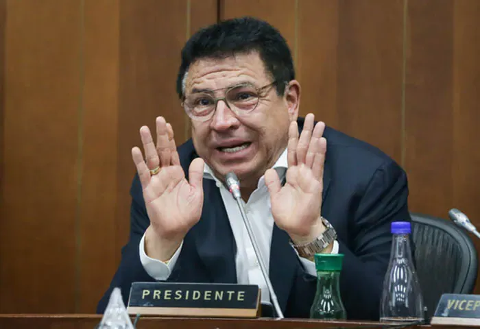 "Absolutamente inocente": Miguel Ángel Pinto tras denuncia por presuntos delitos sexuales imagen de la publicación
