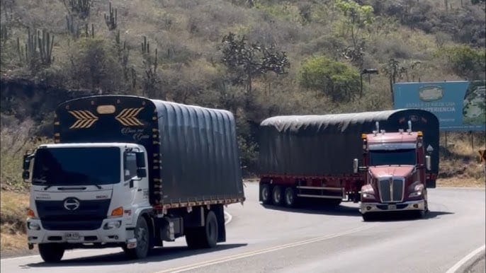 MinTransporte: movilización de carga en Colombia superó los 14,4 millones de toneladas imagen de la publicación