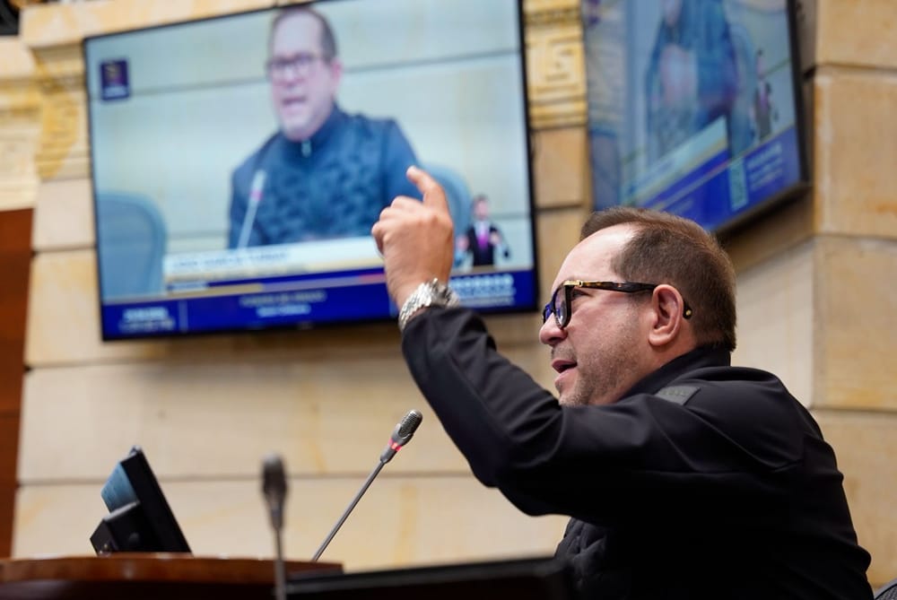 Desde el congreso piden a los abstencionistas salir masivamente en la segunda vuelta imagen de la publicación