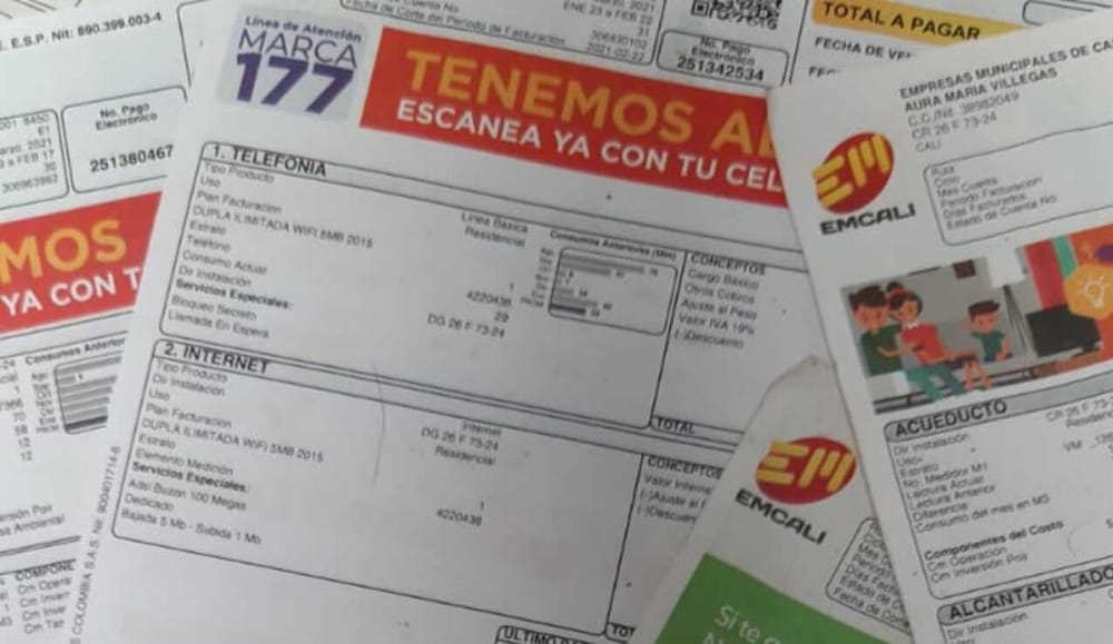 Cobros abusivos por el servicio de energía llegará al Congreso la próxima semana imagen de la publicación
