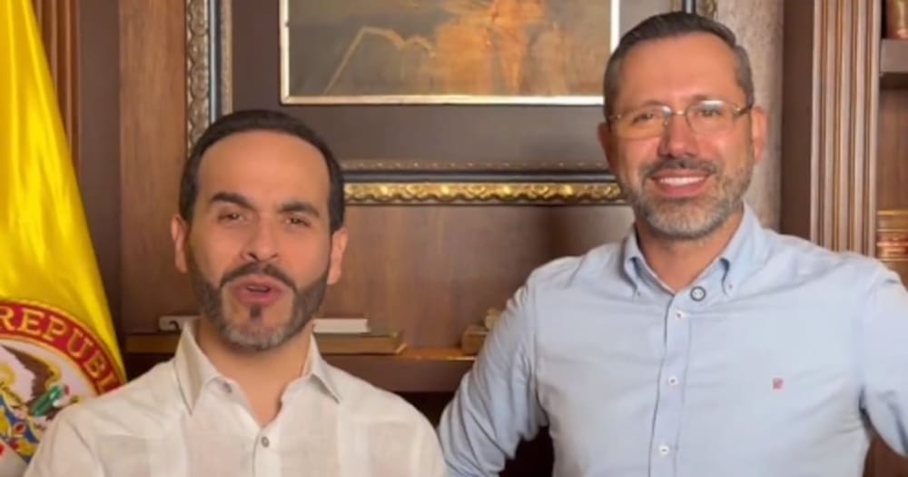 Victoria política para Jaime Andrés Beltrán: De la Espriella aplastó a Cepeda en Santander imagen de la publicación