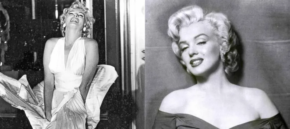 Marilyn Monroe, el ícono que sigue marcando tendencia un siglo después de su nacimiento imagen de la publicación