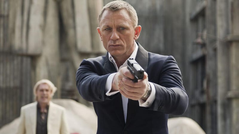 Disney quiso quedarse con James Bond imagen de la publicación