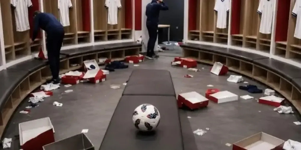 Inglaterra sufre robo de equipamiento a días de debutar en el Mundial 2026 imagen de la publicación