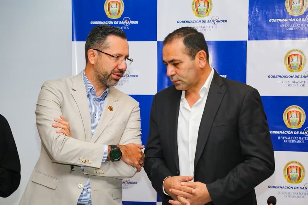 "Sería espectacular": gobernador Juvenal Díaz sobre la llegada de Jaime Andrés Beltrán al gabinete imagen de la publicación