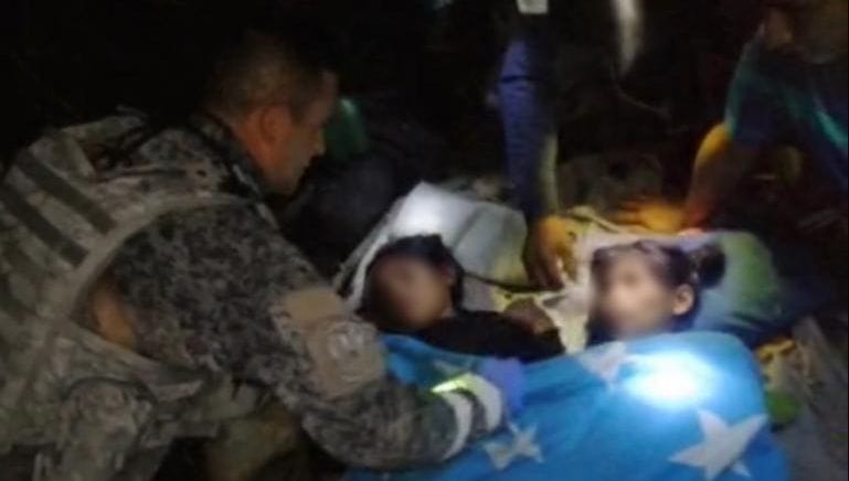 Una de los 11 menores asesinados en combates es familiar de los niños rescatados de la selva: en total han encontrado 25 cadáveres imagen de la publicación