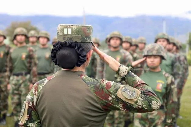 30 exmilitares, entre ellos tres generales, responderán por 209 falsos positivos imagen de la publicación