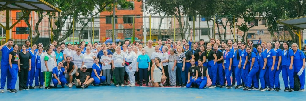 UDES fortalece la salud comunitaria con estrategia ‘Semillas Saludables’ en Bucaramanga imagen de la publicación