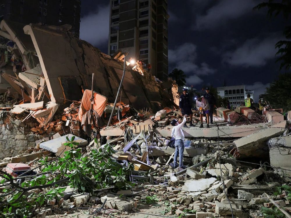 Días de ayuda en Bucaramanga que se une al respaldo para el pueblo venezolano imagen de la publicación