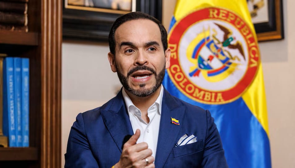 Confirmada elección de Abelardo de la Espriella imagen de la publicación
