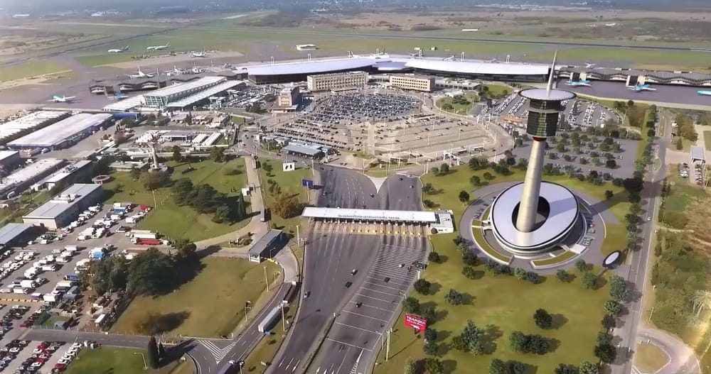 Aeropuertos Argentina Cargas fortalece la Cadena de Suministro Nacional y Trazabilidad imagen de la publicación