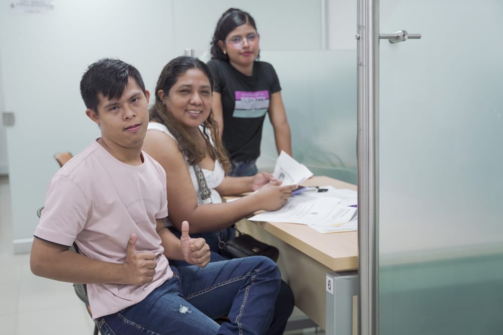 Amplia puerta hacia el mercado laboral para personas con discapacidad en Barrancabermeja imagen de la publicación