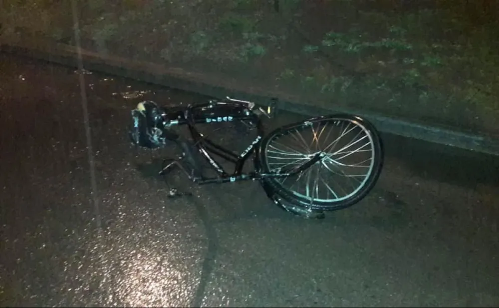 Ciclista murió tras ser arrollado por una volqueta en vía Piedecuesta- La Mesa de los Santos imagen de la publicación