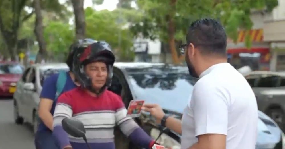 “El Buen Bumangués” cuida su ciudad y respeta a sus semejantes imagen de la publicación