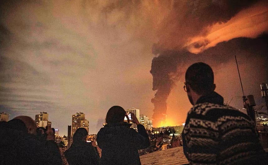 Explosión en planta de gas en Catar deja 54 heridos y 18 desaparecidos imagen de la publicación