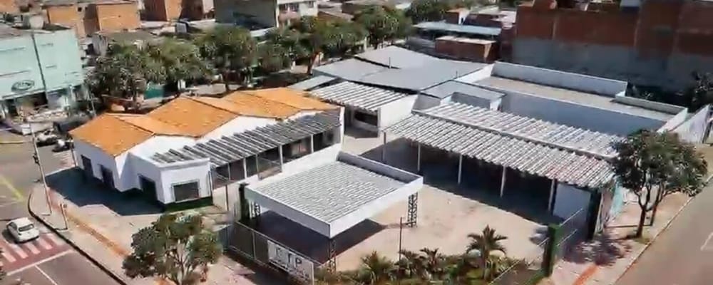 Avanza la adecuación del nuevo Centro de Traslado de Protección en Bucaramanga imagen de la publicación