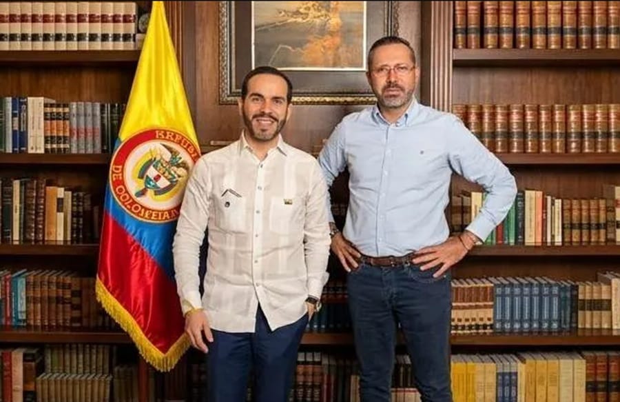 Por allí ya suenan nombres para el Gabinete de De la Espriella imagen de la publicación