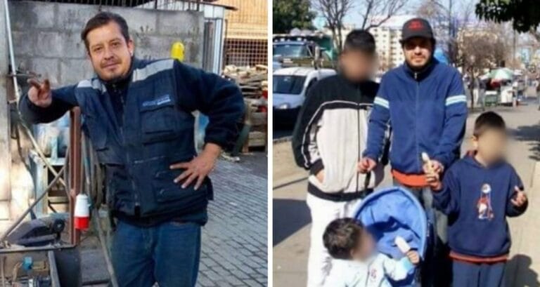 Chile indemnizará a familia de hombre que murió tras golpiza policial imagen de la publicación