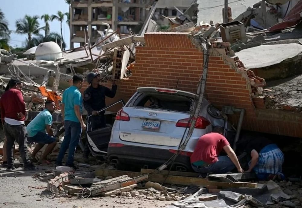 Aumenta cifra de muertes y heridos en Venezuela y empieza a llegar ayuda humanitaria extranjera imagen de la publicación