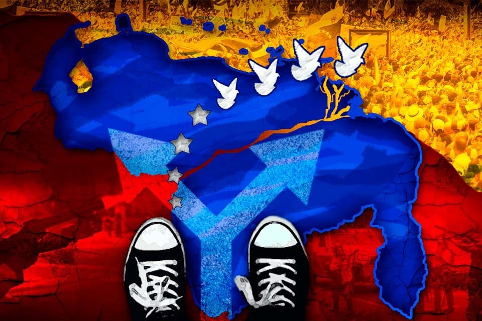 Encuesta revela amplio deseo de cambio político en Venezuela imagen de la publicación
