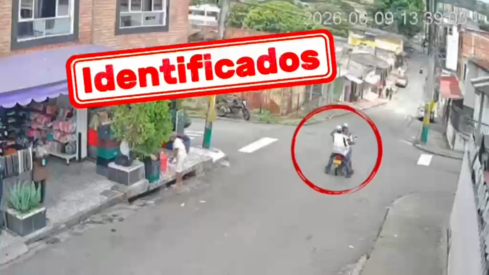 VIDEO| Así cazaron a los presuntos sicarios de pareja en Campo Hermoso, estarían vinculados con otros homicidios imagen de la publicación