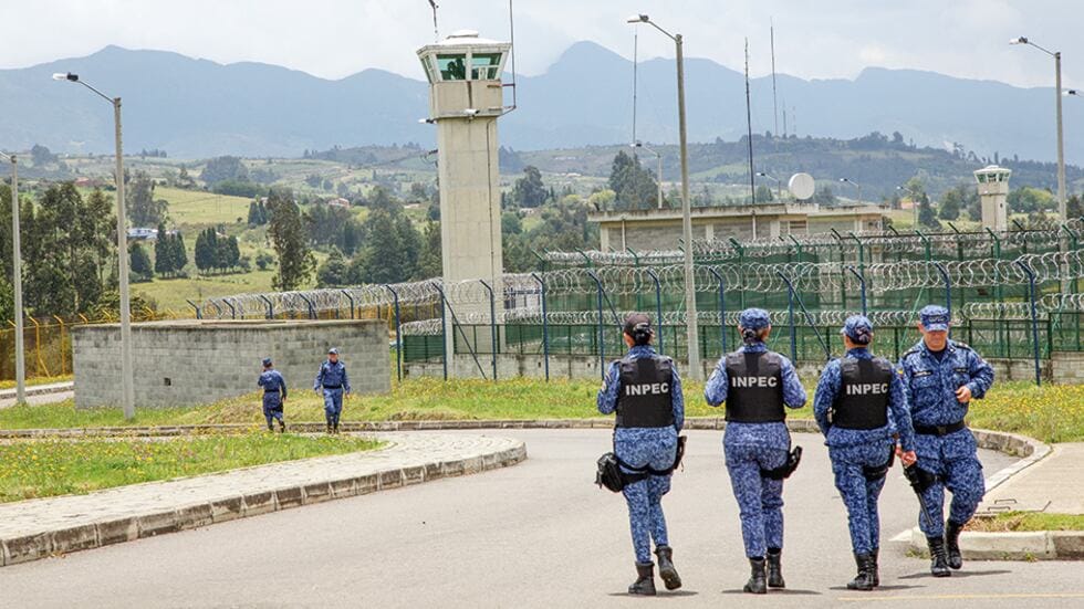 Desde la penitenciaría de Cómbita ordenan asesinatos en Bucaramanga imagen de la publicación