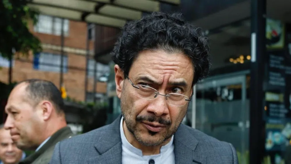 El candidato COMUNISTA abucheado en Bucaramanga imagen de la publicación