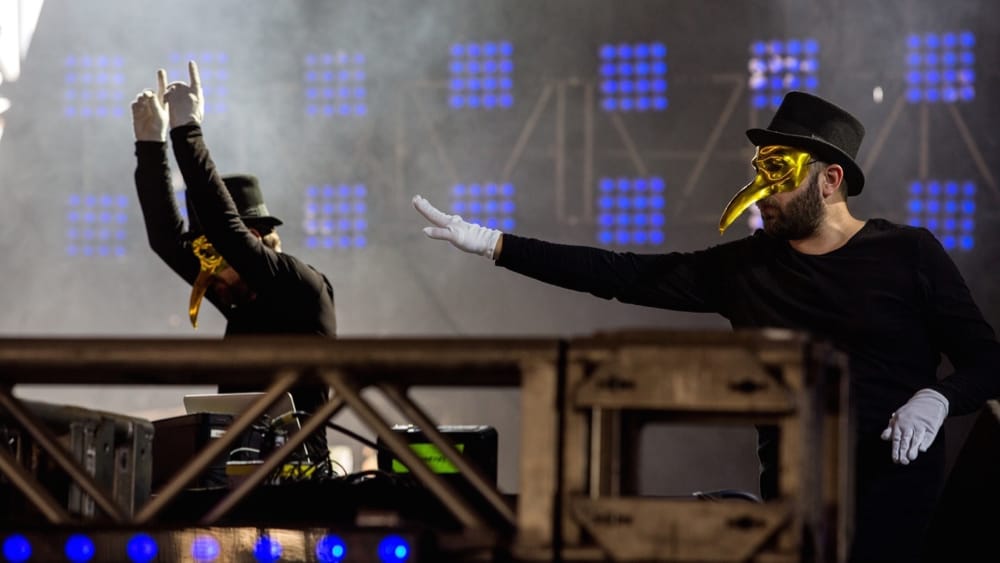 Claptone regresa a Medellín con su espectáculo “Claptone & Friends” imagen de la publicación