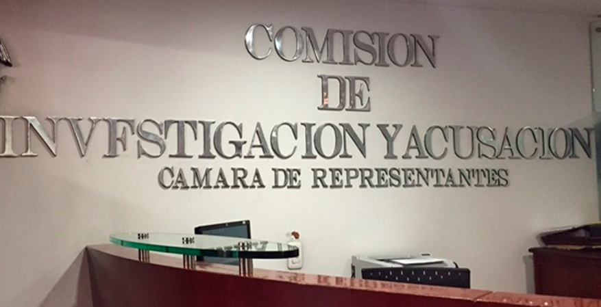 Prenden las alarmas en la Comisión de Acusaciones imagen de la publicación