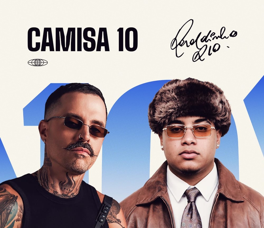 Mike Bahía lanza "Competí" junto a Louis BPM imagen de la publicación