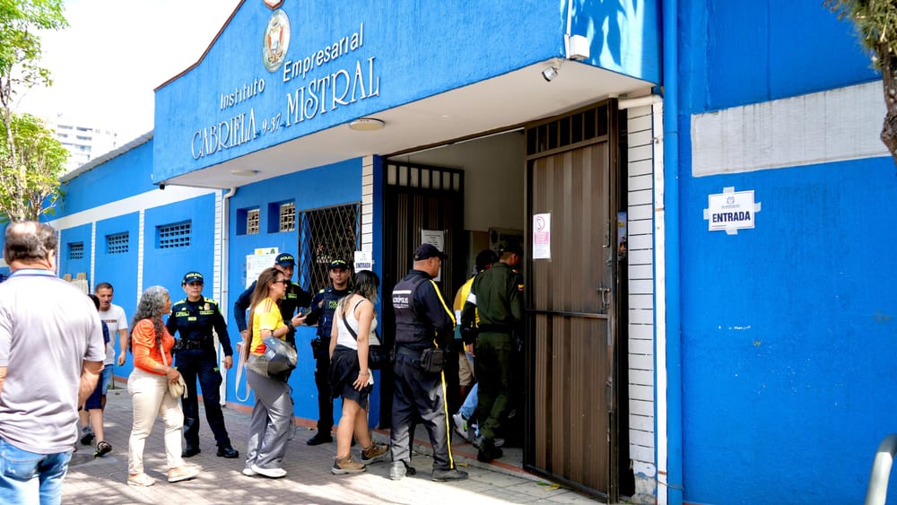 Normalidad y tranquilidad electoral en Floridablanca imagen de la publicación
