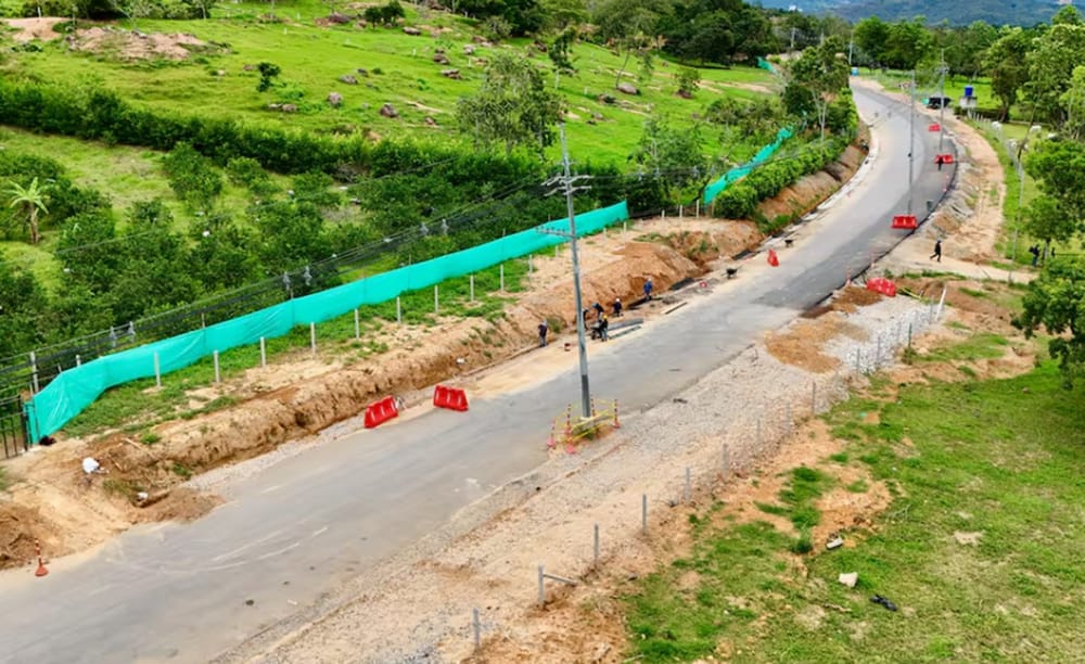Gobernación recurrirá a Gobierno De la Espriella para destrabar Anillo  Vial imagen de la publicación