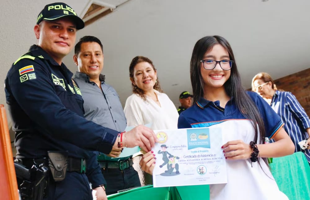 Prevención del consumo de drogas impacta la juventud de Floridablanca imagen de la publicación