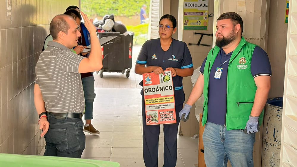Abren proceso sancionatorio por mala disposición de basura en Floridablanca imagen de la publicación