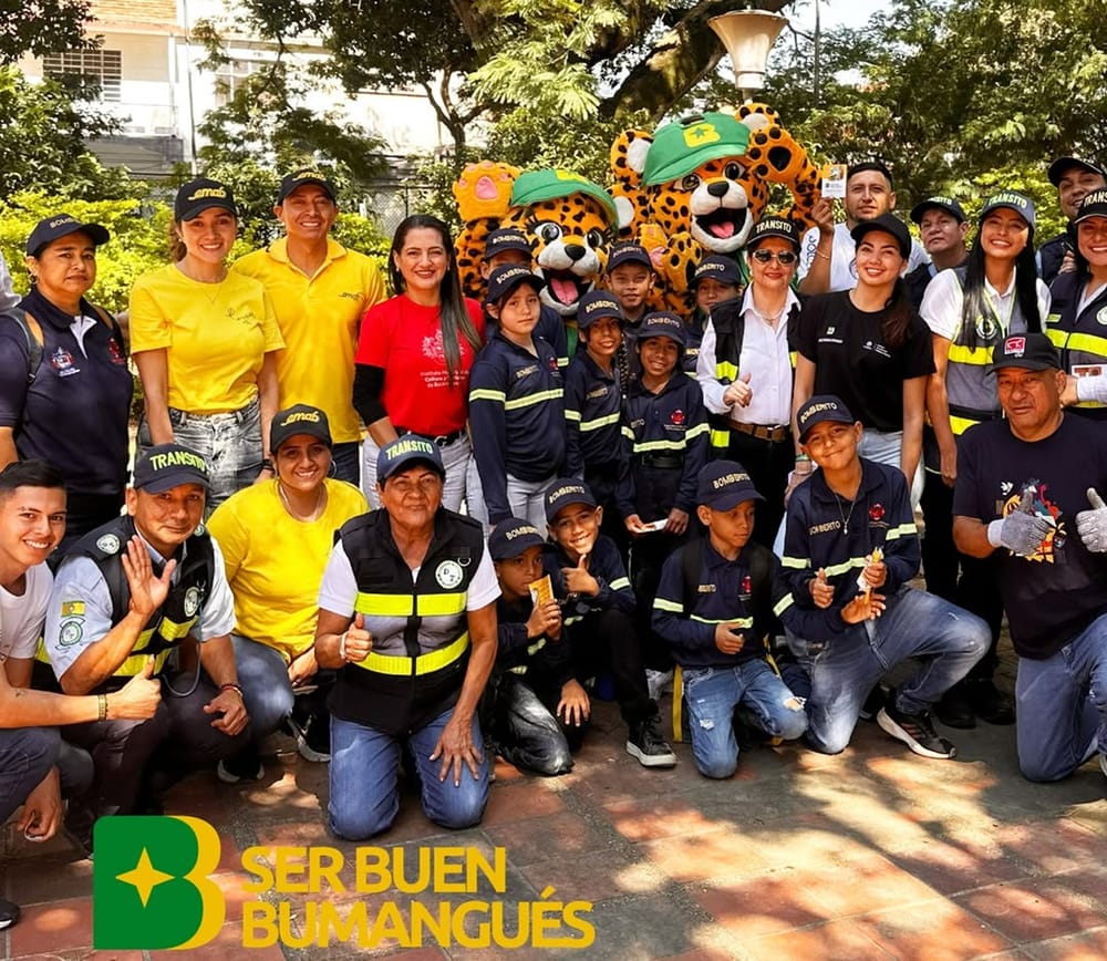 ‘Ser Buen Bumangués’ reunió la academia y los empresarios imagen de la publicación
