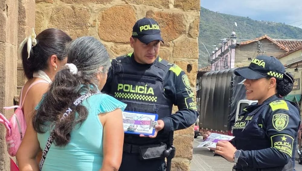 Operativos de  seguridad se mantendrán en Bucaramanga imagen de la publicación