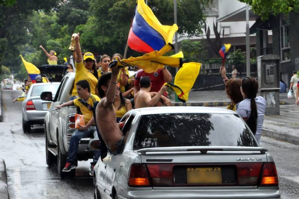 Drásticas sanciones para borrachos al volante por la euforia del Mundial imagen de la publicación