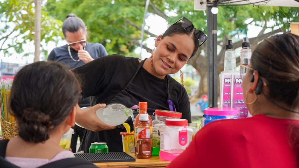 Positivo desarrollo de negocios en ExpoMujer de Floridablanca imagen de la publicación