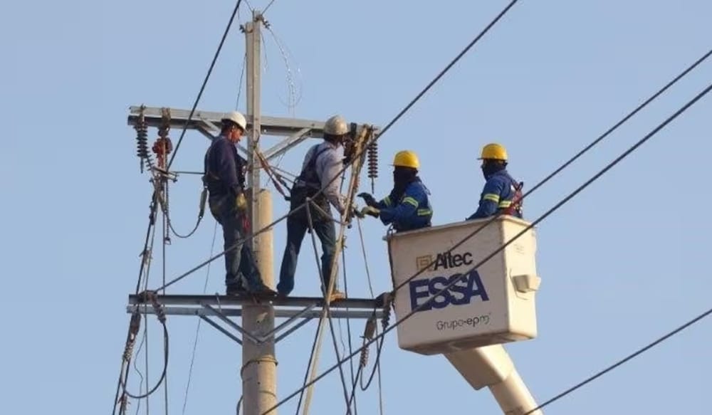 Suspenderán la energía eléctrica en Bucaramanga en pleno Mundial imagen de la publicación