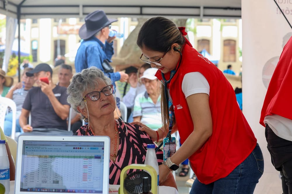 “Corazón al Parque” para cuidar el motor de la vida en Floridablanca imagen de la publicación