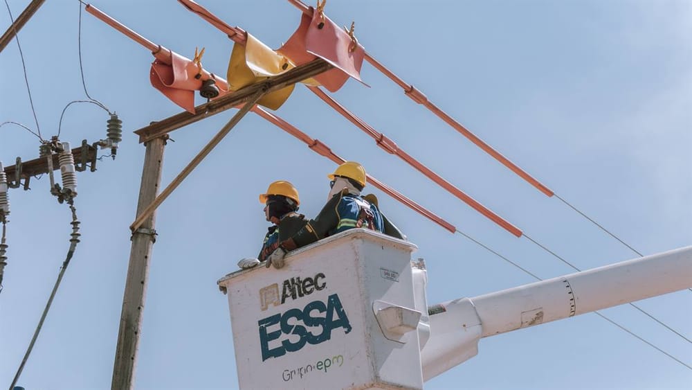 Interrupción de energía viernes y lunes próximo en Bucaramanga imagen de la publicación