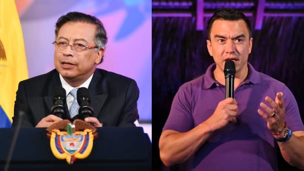 Colombia eliminó aranceles a Ecuador tras guerra comercial imagen de la publicación