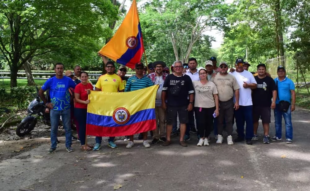 Tensiones entre la comunidad de Sabana de Torres y Ecopetrol imagen de la publicación