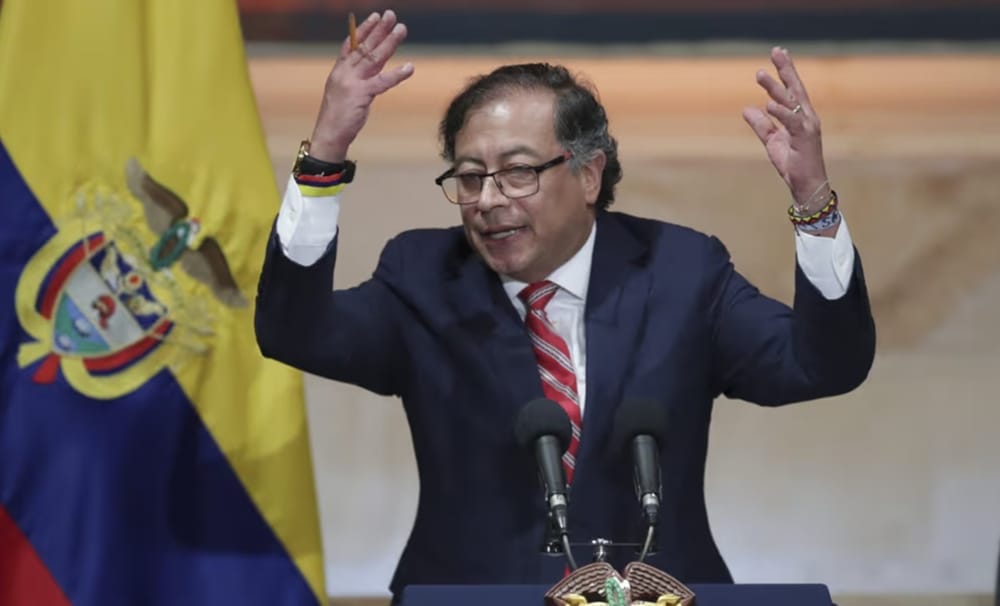 Presidente Petro lanza peligrosa acusación contra Aberlardo de la Espriella imagen de la publicación