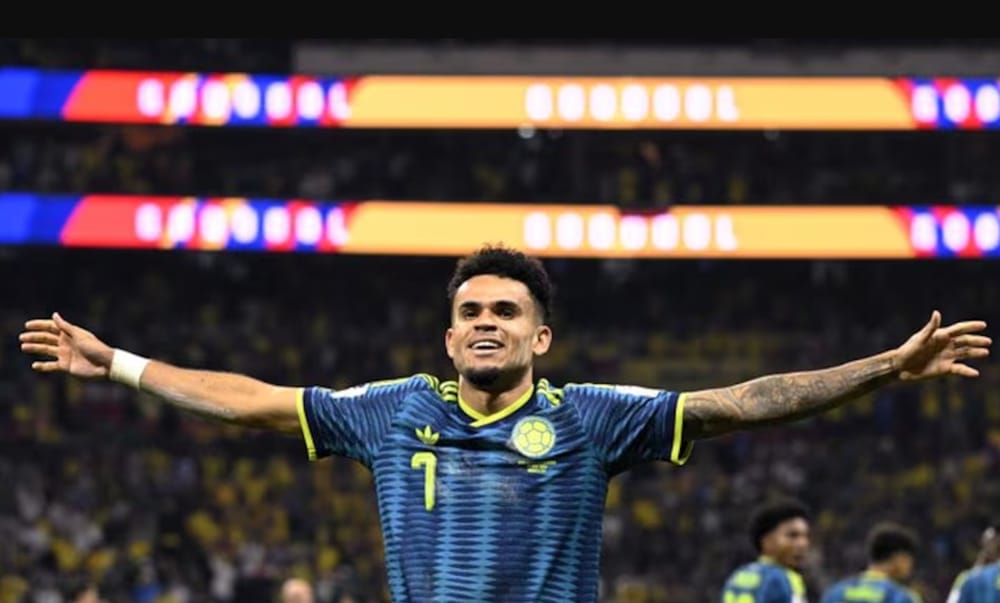 Colombia se fajó un partido de tensión y goles contra Uzbekistán imagen de la publicación